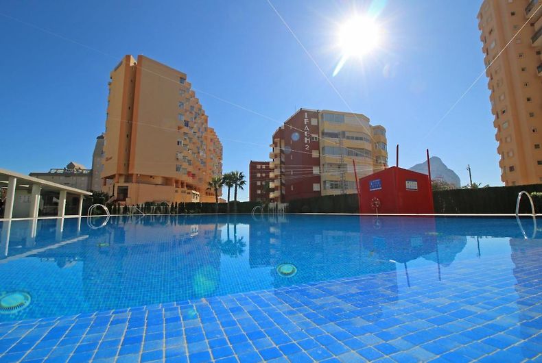 Holiday Studio Horizonte Apartment Calpe Great Rates From 77 Per Night